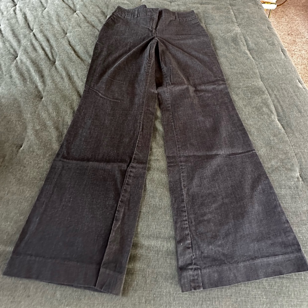 LOFT Chambray lightweight, Julie cut.